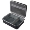 co2CREA Hard Travel Carry Bag for Brother PT-P710BT Label Printer,