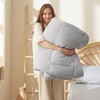 Bedsure Comforter Duvet Insert - Quilted Comforters Twin Size, All