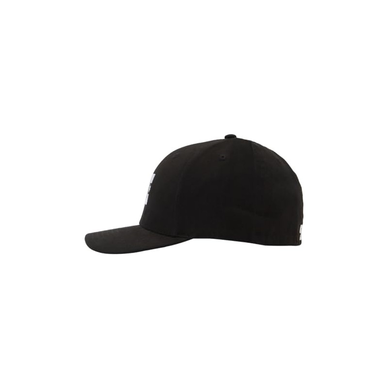 DC Shoes Boys Star Cap, Black, M EU