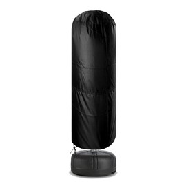COOSOO Punching Bag Cover Outdoor Standing Boxing Bag Cover Waterproof Freestanding Punching Bag Protective Cover Free Standing Boxing Bag Cover (24"Dx68"H)