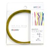 NIPPOLY Self-Play Wire Color 0.9 φ x 5 m Roll