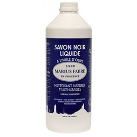 Black Liquid Soap 1 Litre