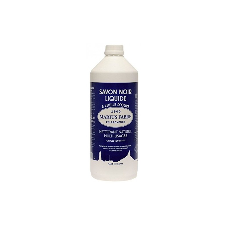 Black Liquid Soap 1 Litre