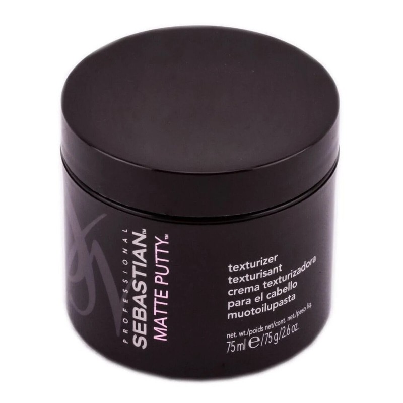 Sebastian Professional Matte Putty Soft Dry-Texturizer 2.6oz