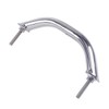 GOFORJUMP 8 inch Stainless Steel Polished Handle Grab Durable Handrail