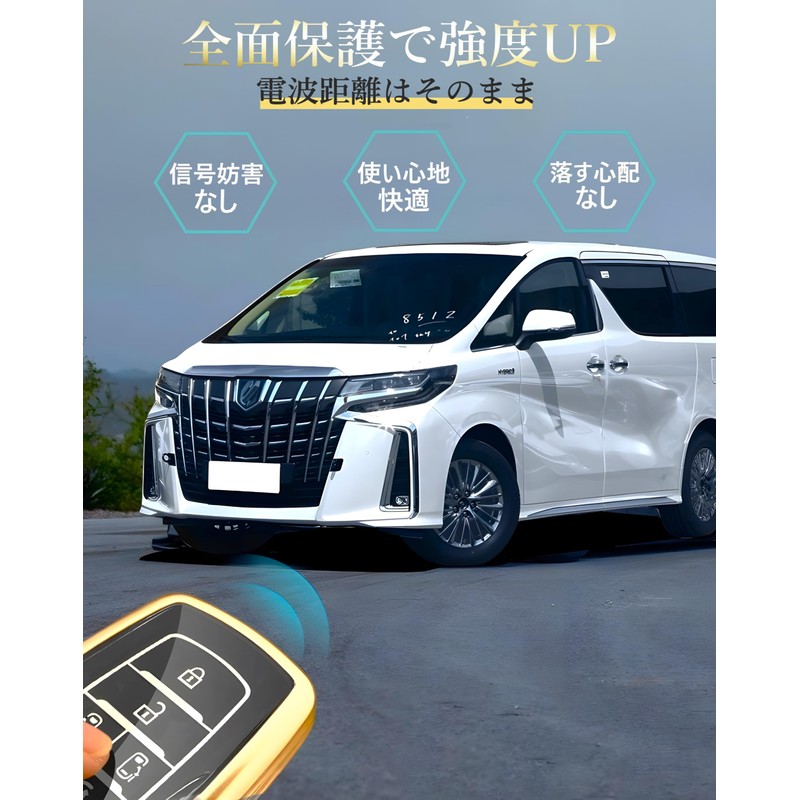 Alphard Vellfire 40 Series Noah New Model Voxy 90 Series