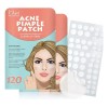 Parches Acné Espinillas Facial Absorbente Invisibles 240pz F