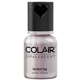 Dinair Airbrush Makeup Eyeshadow - London Fog - Colair - Opalescent - .27 fl oz