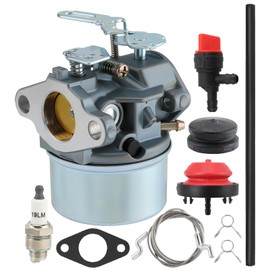 640084B Carburetor for Tecumseh HS50 5HP 4HP MTD 632107A 640084 640105 640084A TORO 521 Snowblower LH195SA Carb