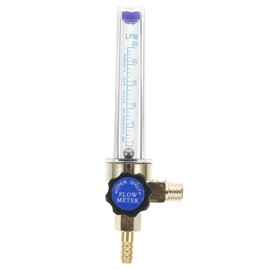 ULTECHNOVO Flow Indicator Argon Flowmeter Gas Flow Regulator Co2 Regulator Easy to Use