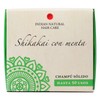 Shikakai with Mint - Natural Solid Shampoo - INDIAN NATURAL