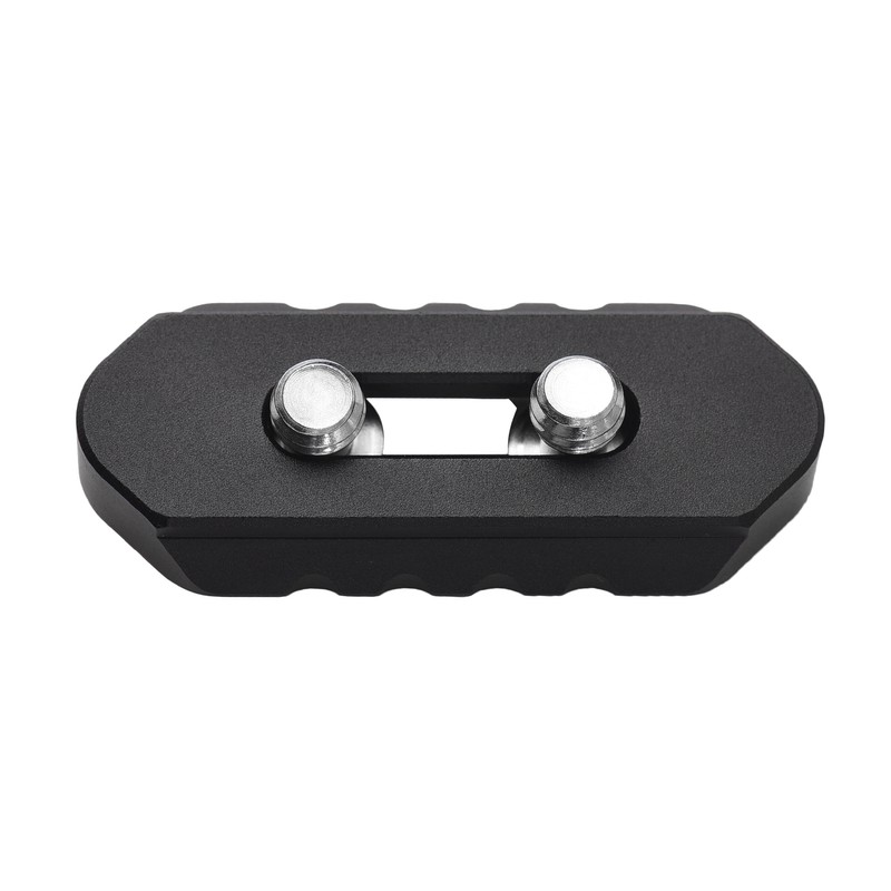 Universal NATO Rail 4.9cm/1.9in Mini Safety Rail Quick Release Anti-Off