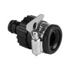Tap to Hose Adapter Male Threaded Connector for Kitchen, Garden