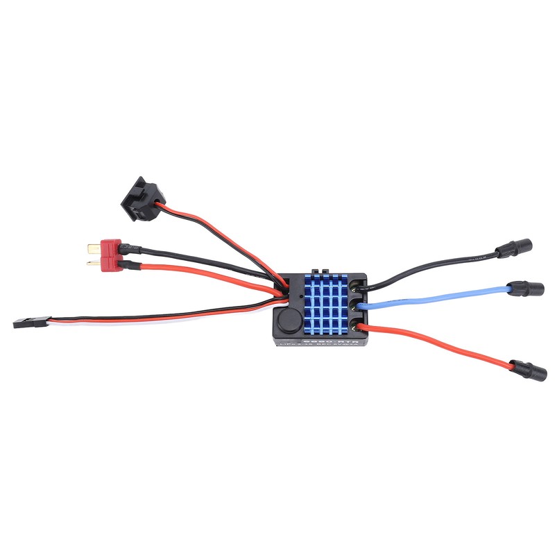 35A Brushless ESC Waterproof Enhanced Performance RC Car Brushless ESC