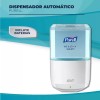 Purell Jabón Espuma Suave Es6 Purell(2) + Dispensador Gratis Blanco