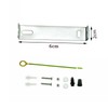 LEDSone Ceiling Light Plate Kit Set Light Fixture Ceiling Rose