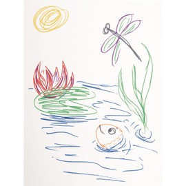 Colorations Chubby Markers, 8 Colors, 6 Packs, Color Marker, Coloring Posters, Drawing, Home, Classroom, School Supplies, Art Supplies, Craft Projects, Kids Markers, Markers for Children, Non Toxic