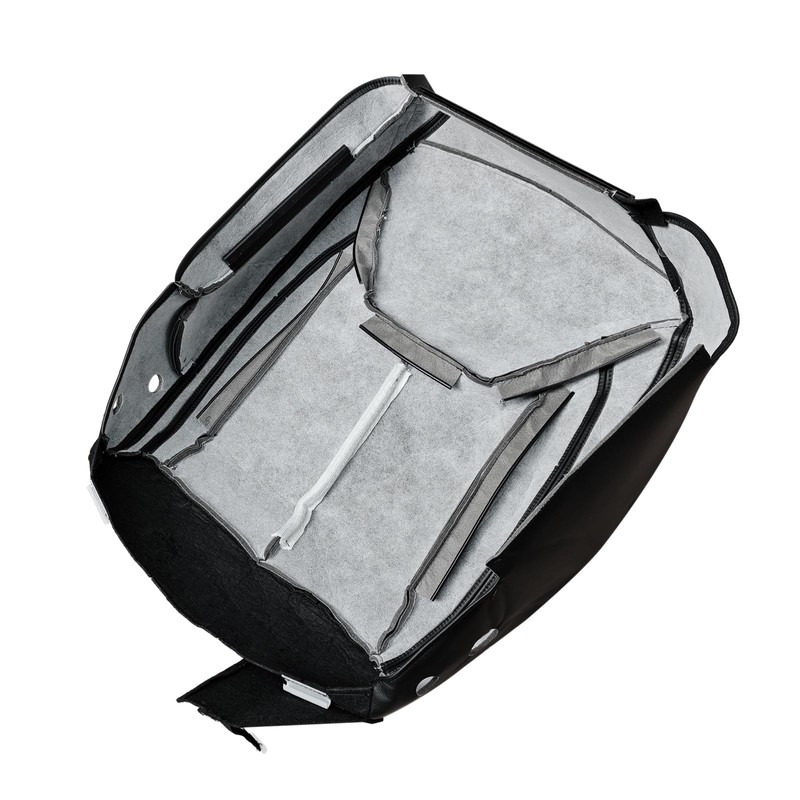 BuliBoao Driver Side Bottom Seat Cover Replacement Fits for Jeep