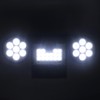Outdoor Solar Lights 30LEDs Automatic On Off 260LM Waterproof Motion