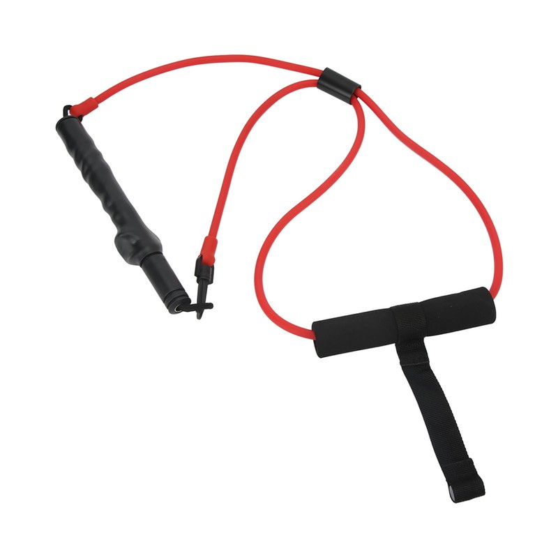 Golf Swing Training Rope Training Aids Resistance Band Golf Swing