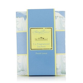 Ashleigh & Burwood Sachets x 3 Fresh Linen Ashley & Burwood Sachets