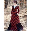 McCall's Schnittmuster Viktorianisches Kleid, Kostüm für Frauen von Angela Clayton