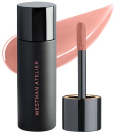 Westman Atelier Squeaky Clean Liquid Lip Balm in Nana & Complimentary Sheet Masque