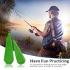THKFISH Fishing Practice Plugs Practice Plugs Weight Casting Plug Fishing
