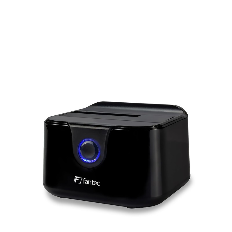 FANTEC USB3.2 Gen1 Docking Station for 1x SATA 3.5/2.5 Inch