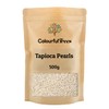 Tapioca Pearls 500g by Colourful Trees