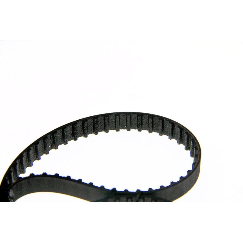 2Pcs 200mm Close Loop Timing Belt Rubber Belt for 3D