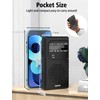 Jazmm Portable Radio AM FM,Battery Operated Radio with 3W Large