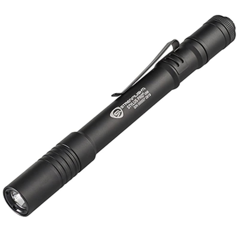 Streamlight 66134 Stylus Pro USB 350-Lumen Rechargeable White LED Pen