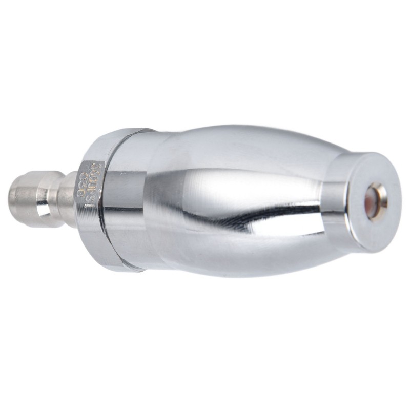High Pressure Washer 3600PSI Rotating Turbo Nozzle with 1/4in Quick