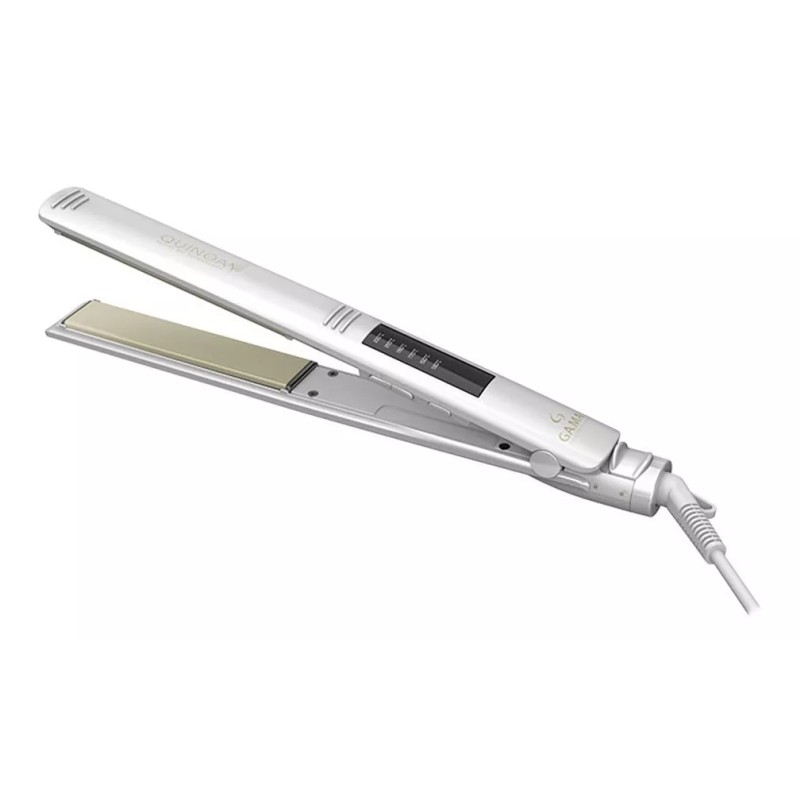 GA.MA Italy Alaciadora Cabello Digital Profesional Gama Quinoa Cerámica