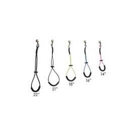 Pro Guard Dog Grooming Restraint Loop with Snap, 18” Tether
