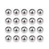 sourcing map 5/32-inch Bearing Balls 440C Stainless Steel G25 Precision