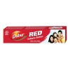 Dabur Pasta De Dientes Natural Roja Formula Ayurvedica Cli