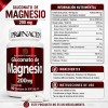 Magnesio (gluconato - 90 Tabletas) Pronacen