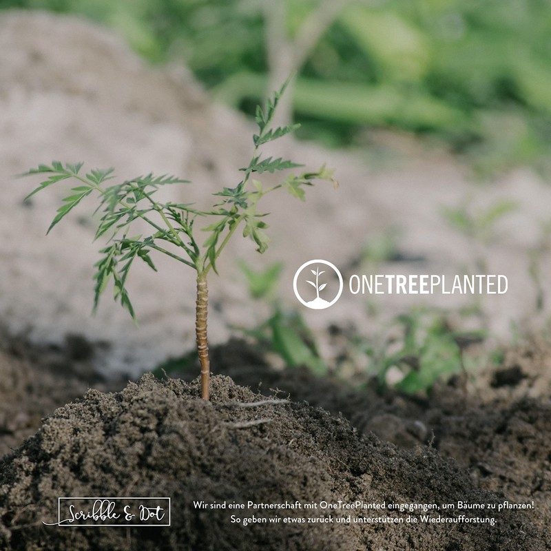 Scribble & Dot® Bullet Planner - Dotted Journal | A5