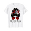 Womens Archery Mom Archer Mama Bow Arrow Funny Mommy Gifts