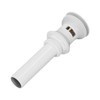 Pop Up Drain Stopper Press Bounce Deodorization Bathroom Sink Drain