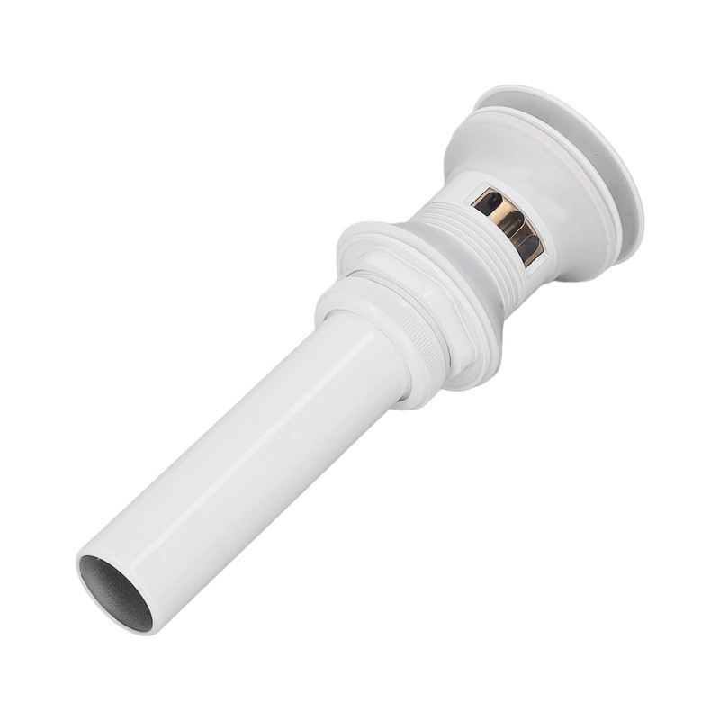 Pop Up Drain Stopper Press Bounce Deodorization Bathroom Sink Drain