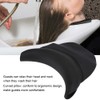 Barber Shop Silicone Hair Wash Curved Pillow Shampoo Neck Rest