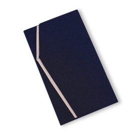 Amemari Fukusa Fukusa, For Congratulations & Condolences, Gold Seal, Made in Japan, For Weddings, Funerals, Bi-Color Header, Stylish, Celebration, Incense Ceremony, Memorial Services, Unisex, Men's,