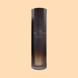 The Saem (Hyundai Hmall) Onnuri The Saem True Mushroom LX Balancing Emulsion 115ml / (현대Hmall) 온누리 더샘 트루 머쉬룸 엘엑스 밸런싱 에멀젼 115ml