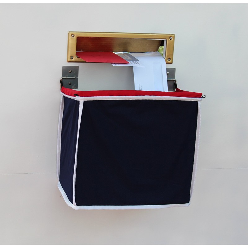 Garage Door Mailbag for Non-Wood Garage Doors