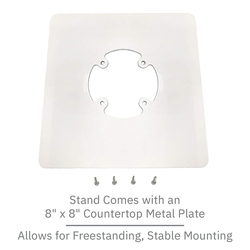 Clover Flex 3 / Flex 4 Freestanding Swivel and Tilt