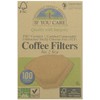 If You Care Coffee Filter #2 Cone Brown 100 Ct