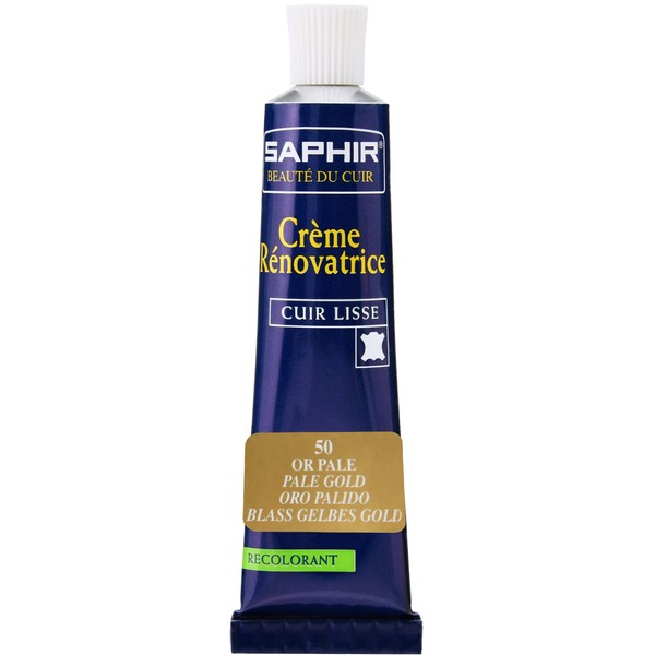 Saphir Color Repair Cream - gold -
